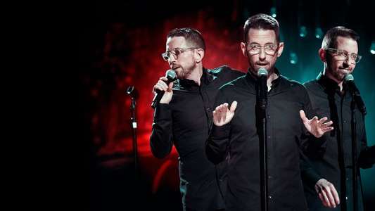 Neal Brennan: 3 Mics - Backdrop