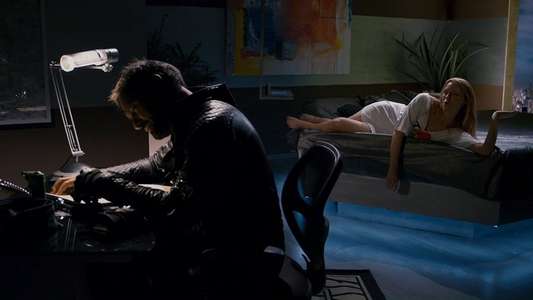 Death Race 2050 - Backdrop