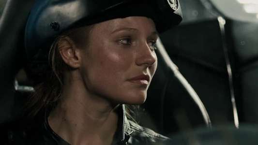 Death Race 2050 - Backdrop