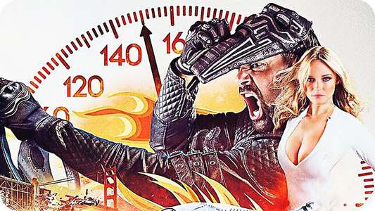 Death Race 2050 - Backdrop