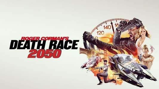 Death Race 2050 - Backdrop