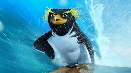Surf's Up 2: WaveMania - Backdrop