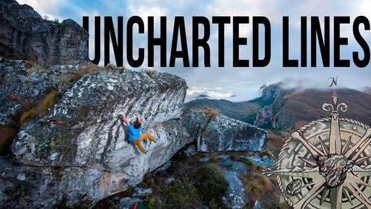 Uncharted Lines - Backdrop