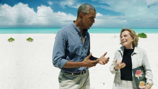 Sea of Hope: America's Underwater Treasures - Backdrops