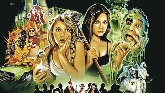 Return to... Return to Nuke 'Em High AKA Vol. 2 - Backdrop