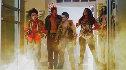 Return to... Return to Nuke 'Em High AKA Vol. 2 - Backdrop