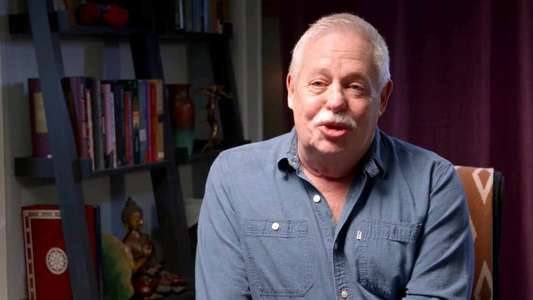 The Untold Tales of Armistead Maupin - Backdrop