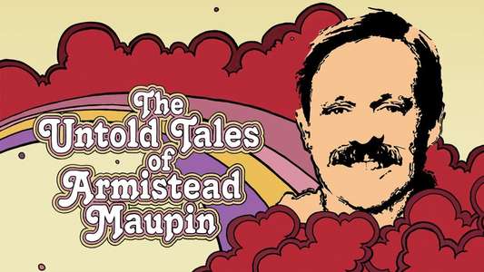 The Untold Tales of Armistead Maupin - Backdrop