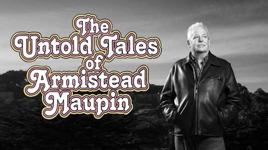 The Untold Tales of Armistead Maupin - Backdrop