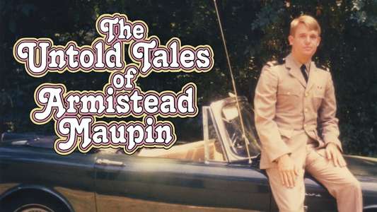 The Untold Tales of Armistead Maupin - Backdrop