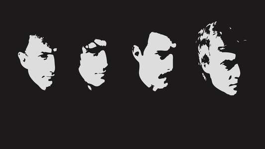 Queen: Days of Our Lives - Backdrop
