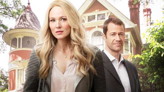 Framed for Murder: A Fixer Upper Mystery - Backdrop
