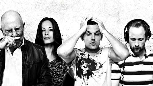 Ecstasy - Backdrop