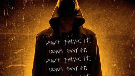 The Bye Bye Man - Backdrop