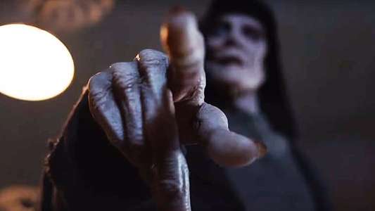The Bye Bye Man - Backdrop