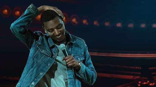 Jerrod Carmichael: 8 - Backdrops