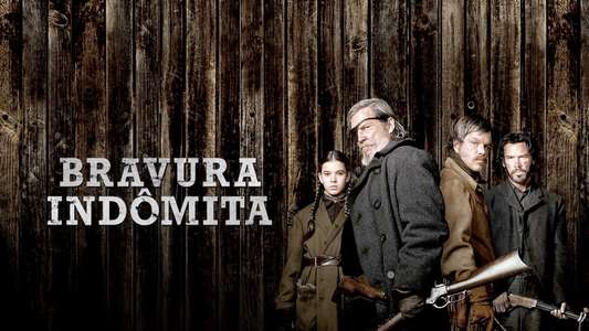 True Grit - Backdrop