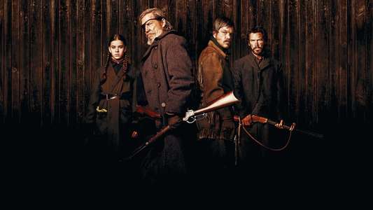 True Grit - Backdrop