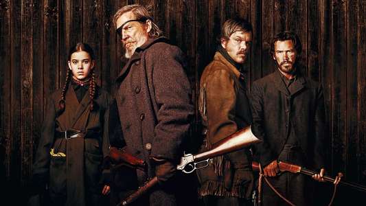True Grit - Backdrop