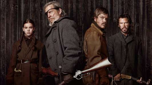 True Grit - Backdrop