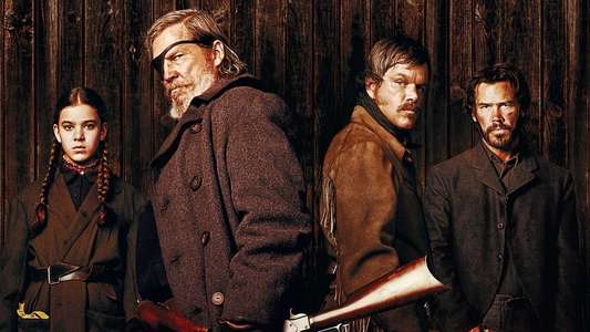 True Grit - Backdrop