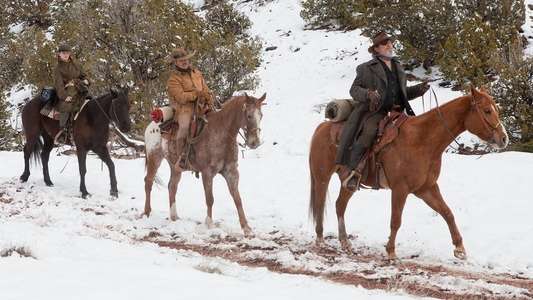 True Grit - Backdrop