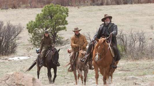True Grit - Backdrop