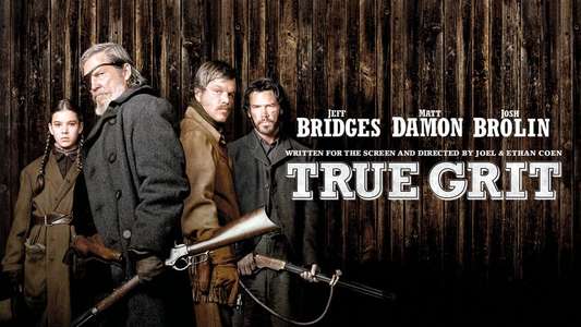 True Grit - Backdrop