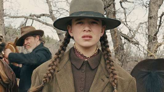 True Grit - Backdrop