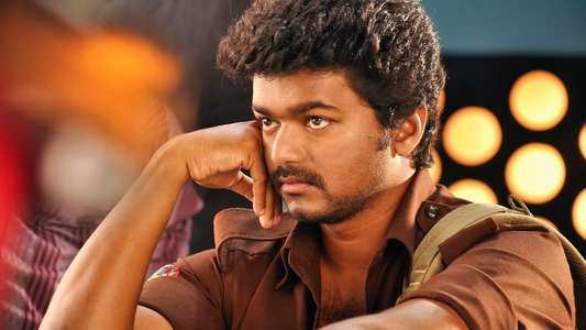 Kaavalan - Backdrop