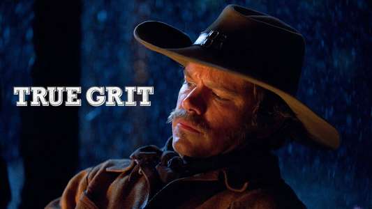 True Grit - Backdrop