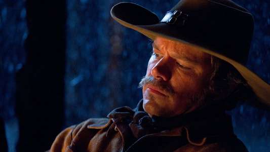 True Grit - Backdrop