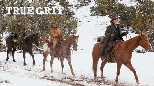 True Grit - Backdrop