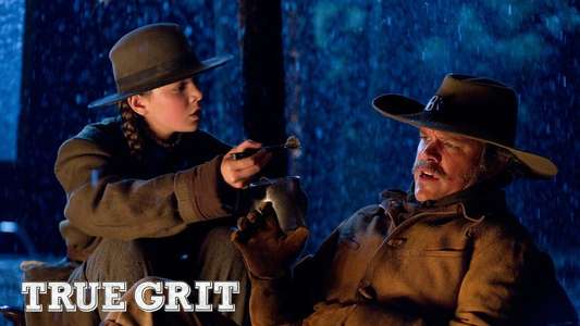 True Grit - Backdrop