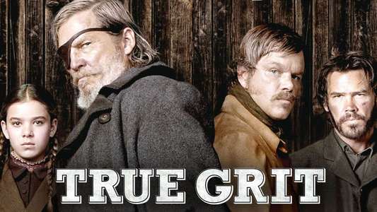 True Grit - Backdrop