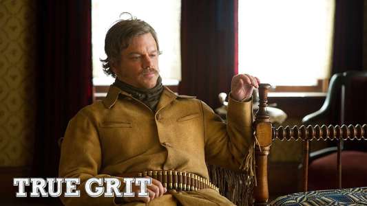 True Grit - Backdrop