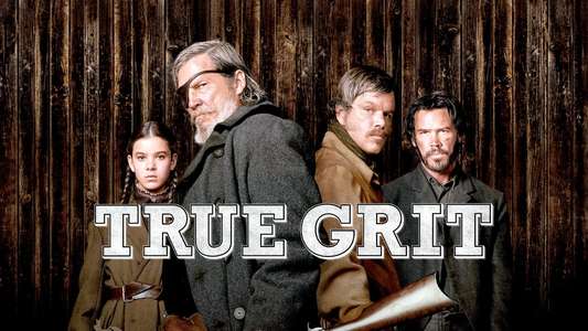 True Grit - Backdrop
