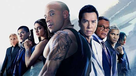 xXx: Return of Xander Cage - Backdrops