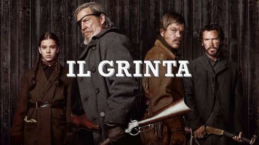 True Grit - Backdrop