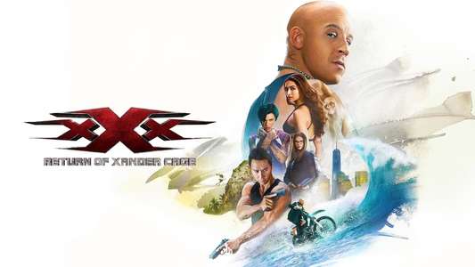 xXx: Return of Xander Cage - Backdrops