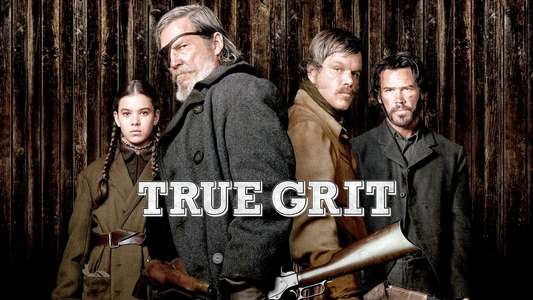 True Grit - Backdrop