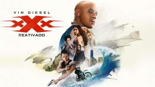 xXx: Return of Xander Cage - Backdrops