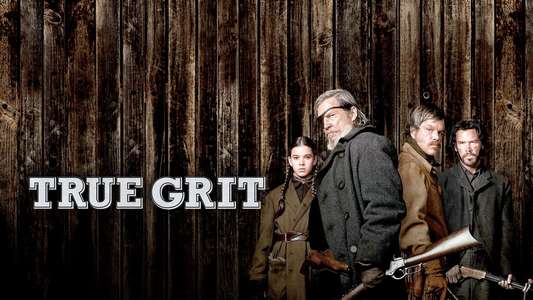 True Grit - Backdrop