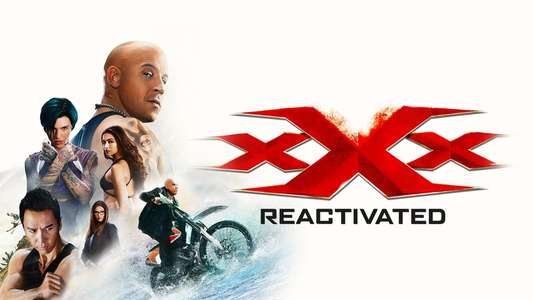 xXx: Return of Xander Cage - Backdrops