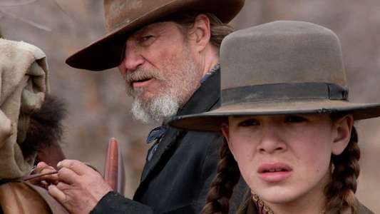 True Grit - Backdrop