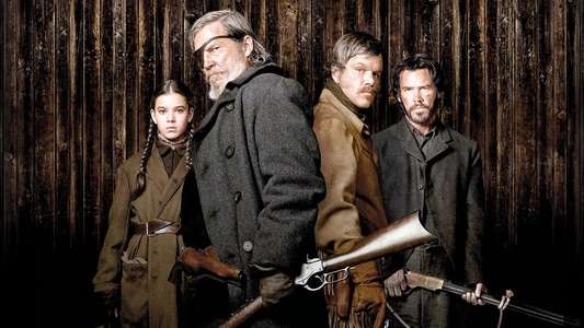 True Grit - Backdrop