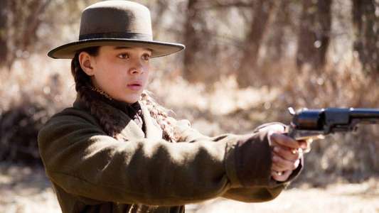 True Grit - Backdrop
