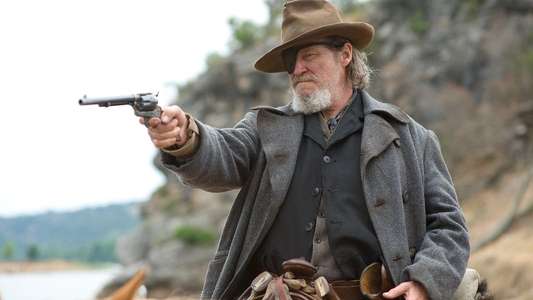 True Grit - Backdrop