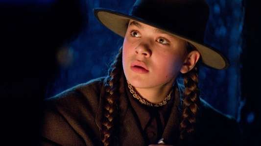 True Grit - Backdrop