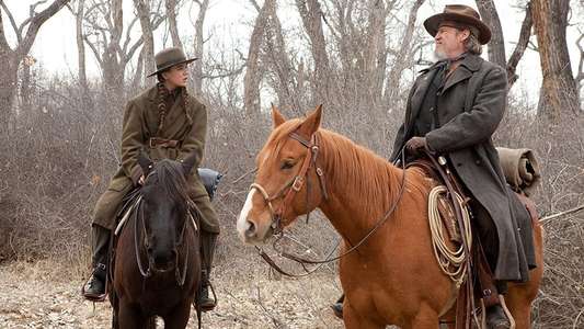 True Grit - Backdrop
